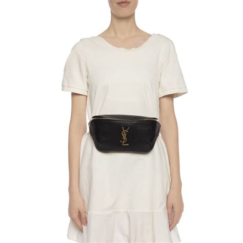 ysl baby belt bag|ysl belt bag women's.